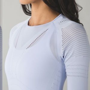 Lululemon 🍋 Light Speed long sleeve shirt